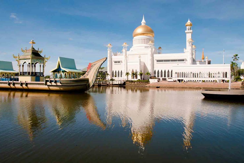 Một số nét văn hóa đặc trưng ở Brunei - Người Việt tại Brunei